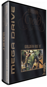 Golden Axe II